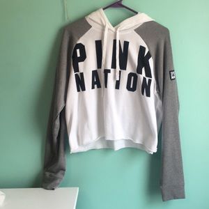 VS Pink Nation Hoodie
